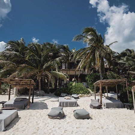 Nest Tulum Exterior foto