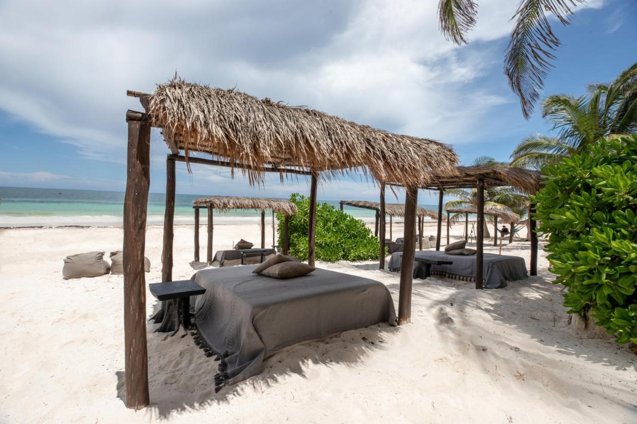 Nest Tulum Exterior foto