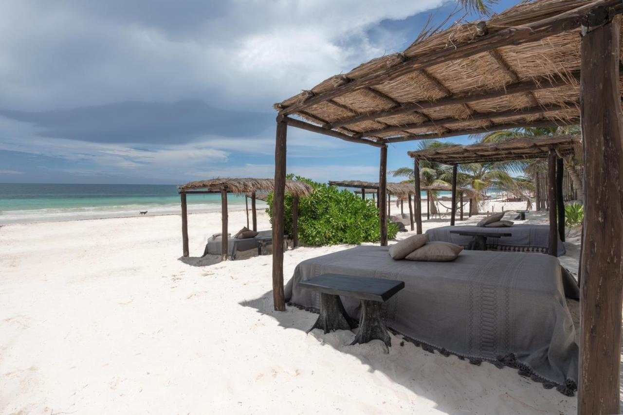 Nest Tulum Exterior foto