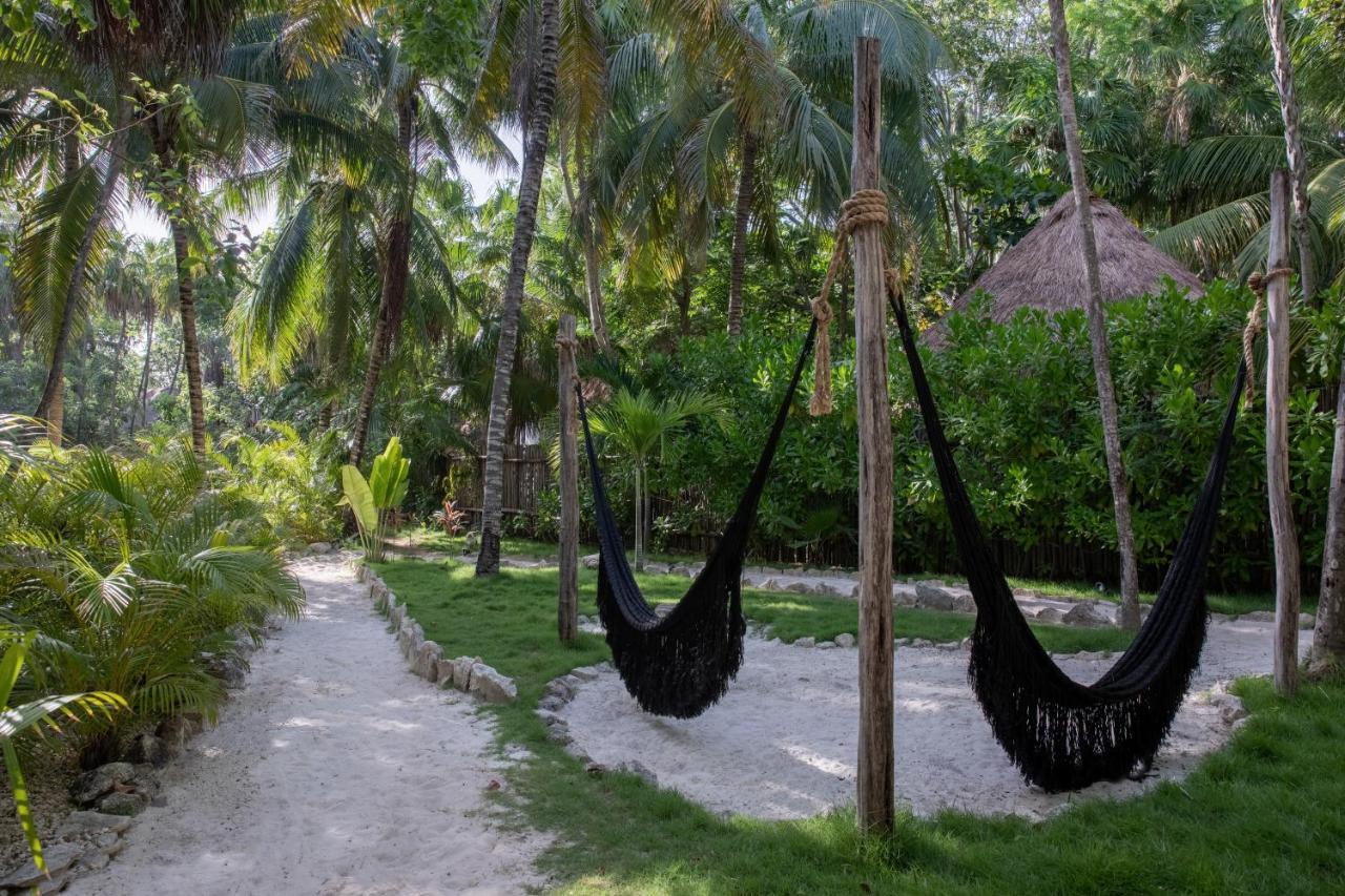 Nest Tulum Exterior foto