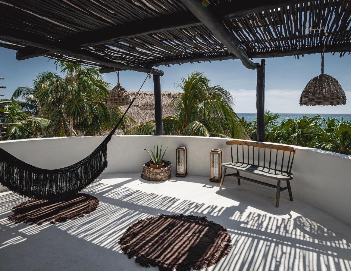 Nest Tulum Exterior foto