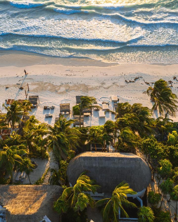 Nest Tulum Exterior foto