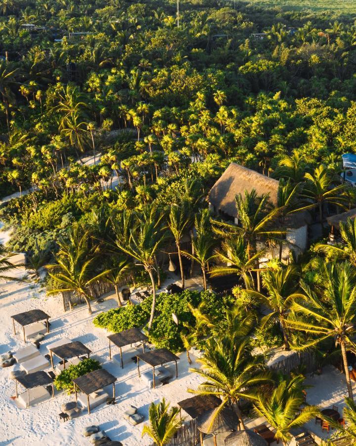 Nest Tulum Exterior foto