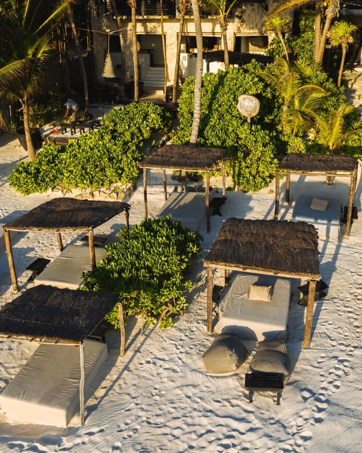 Nest Tulum Exterior foto