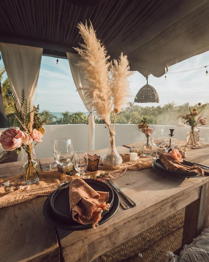 Nest Tulum Exterior foto