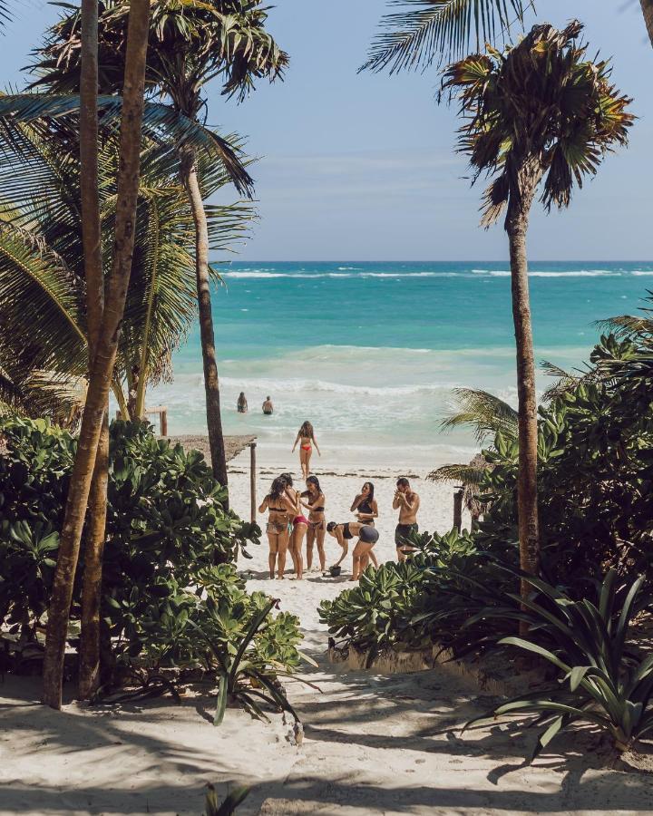 Nest Tulum Exterior foto