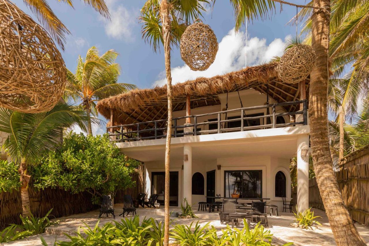 Nest Tulum Exterior foto