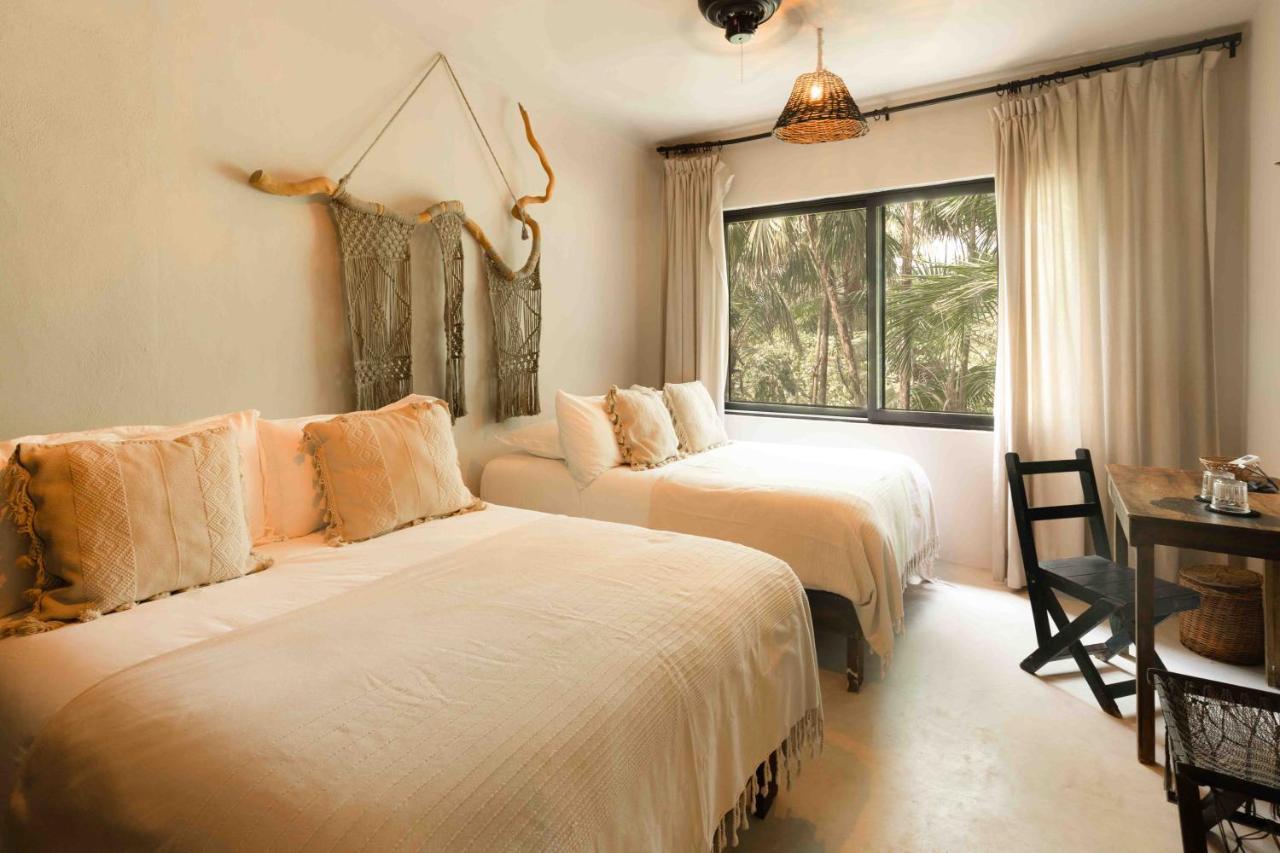 Nest Tulum Exterior foto