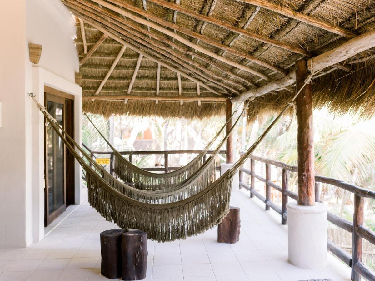 Nest Tulum Exterior foto