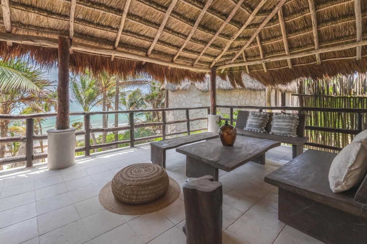 Nest Tulum Exterior foto