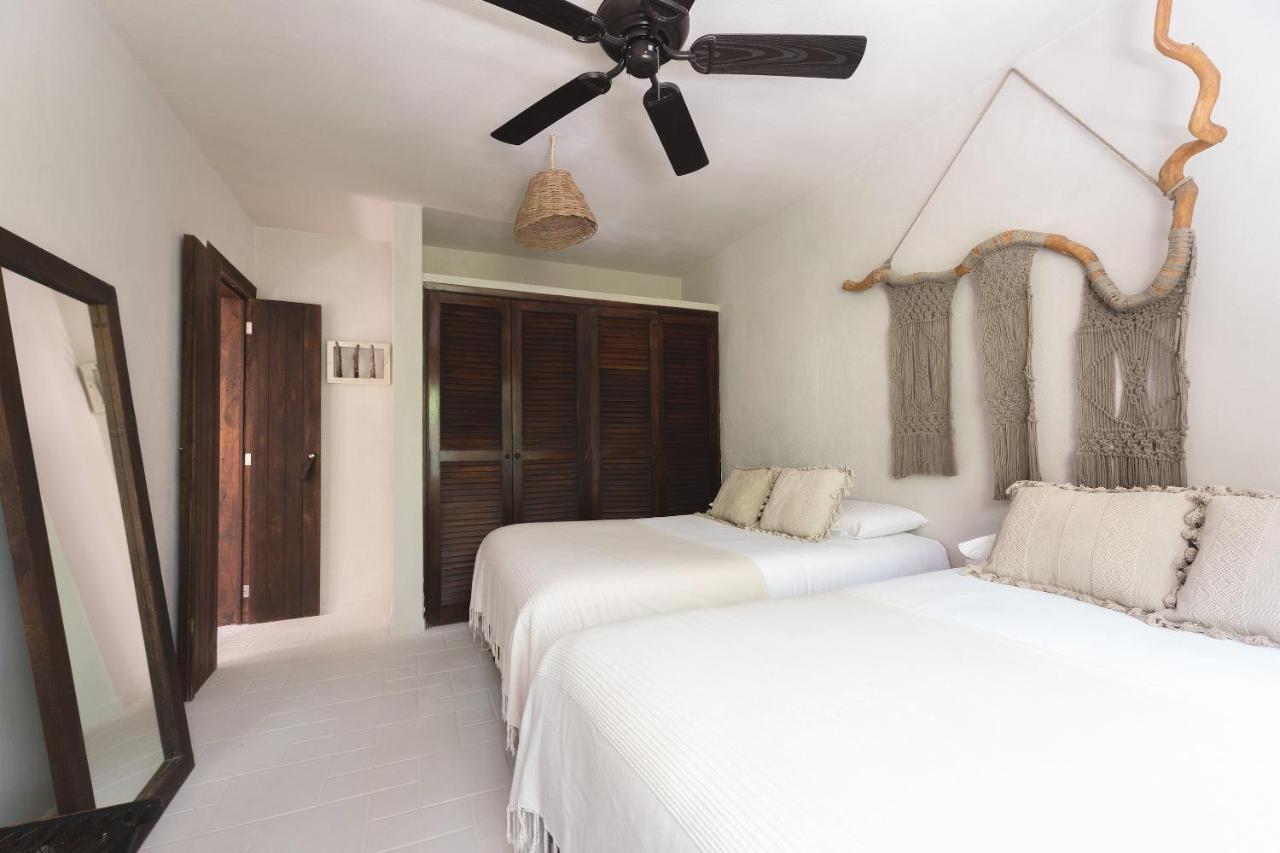 Nest Tulum Exterior foto