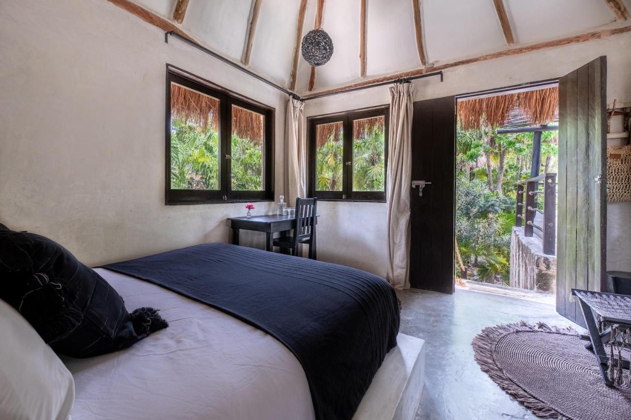 Nest Tulum Exterior foto