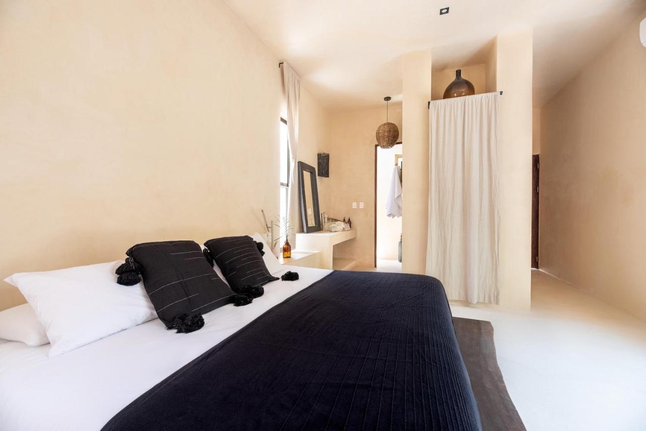 Nest Tulum Exterior foto
