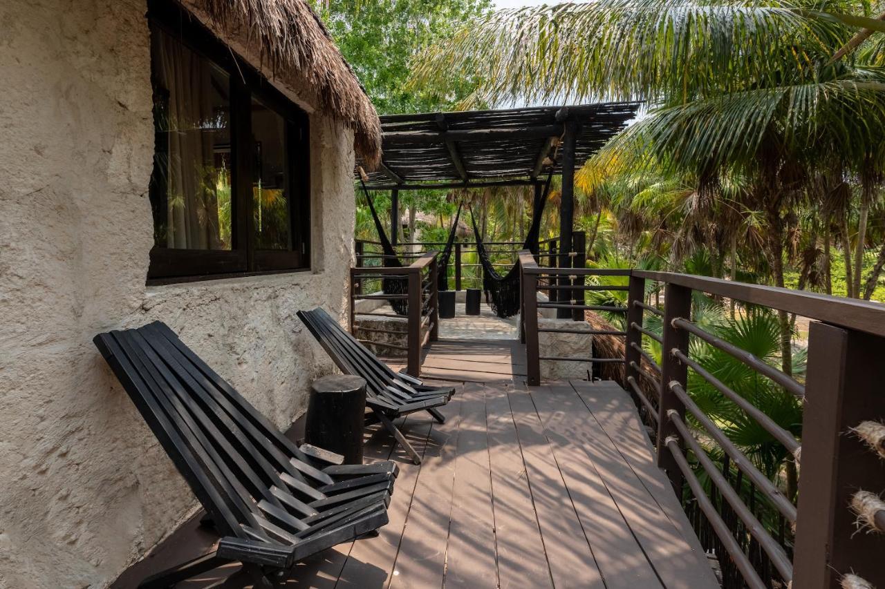 Nest Tulum Exterior foto