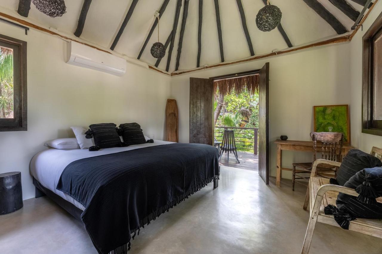 Nest Tulum Exterior foto