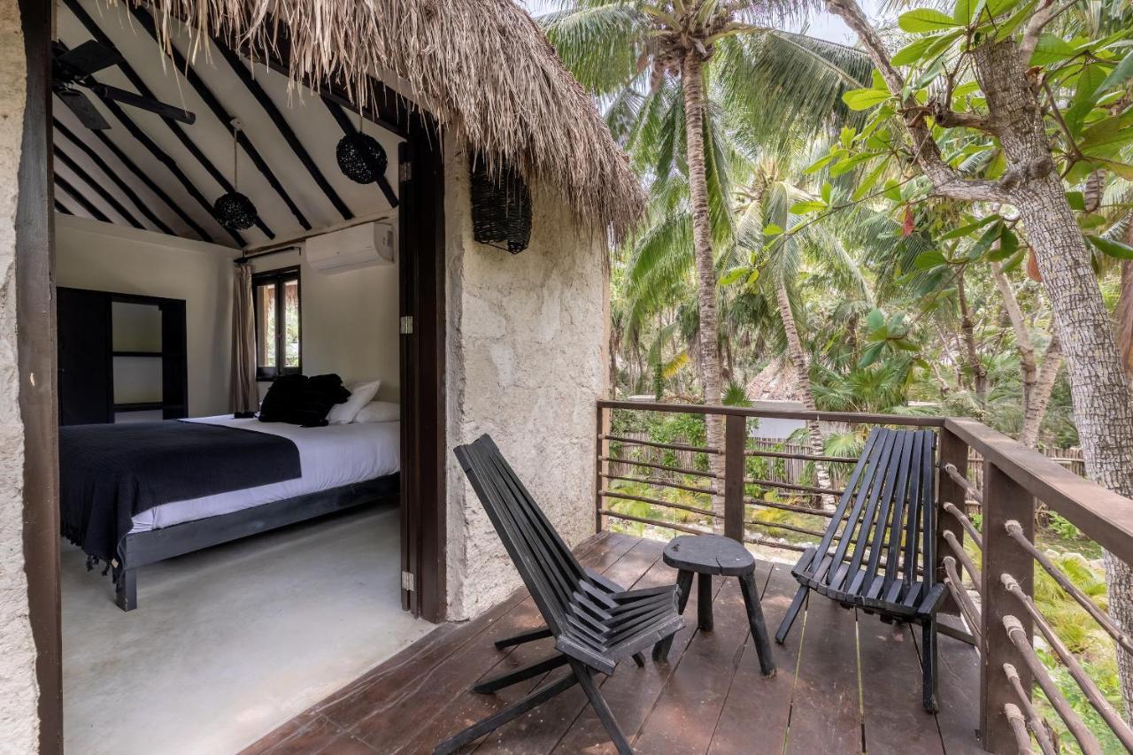Nest Tulum Exterior foto