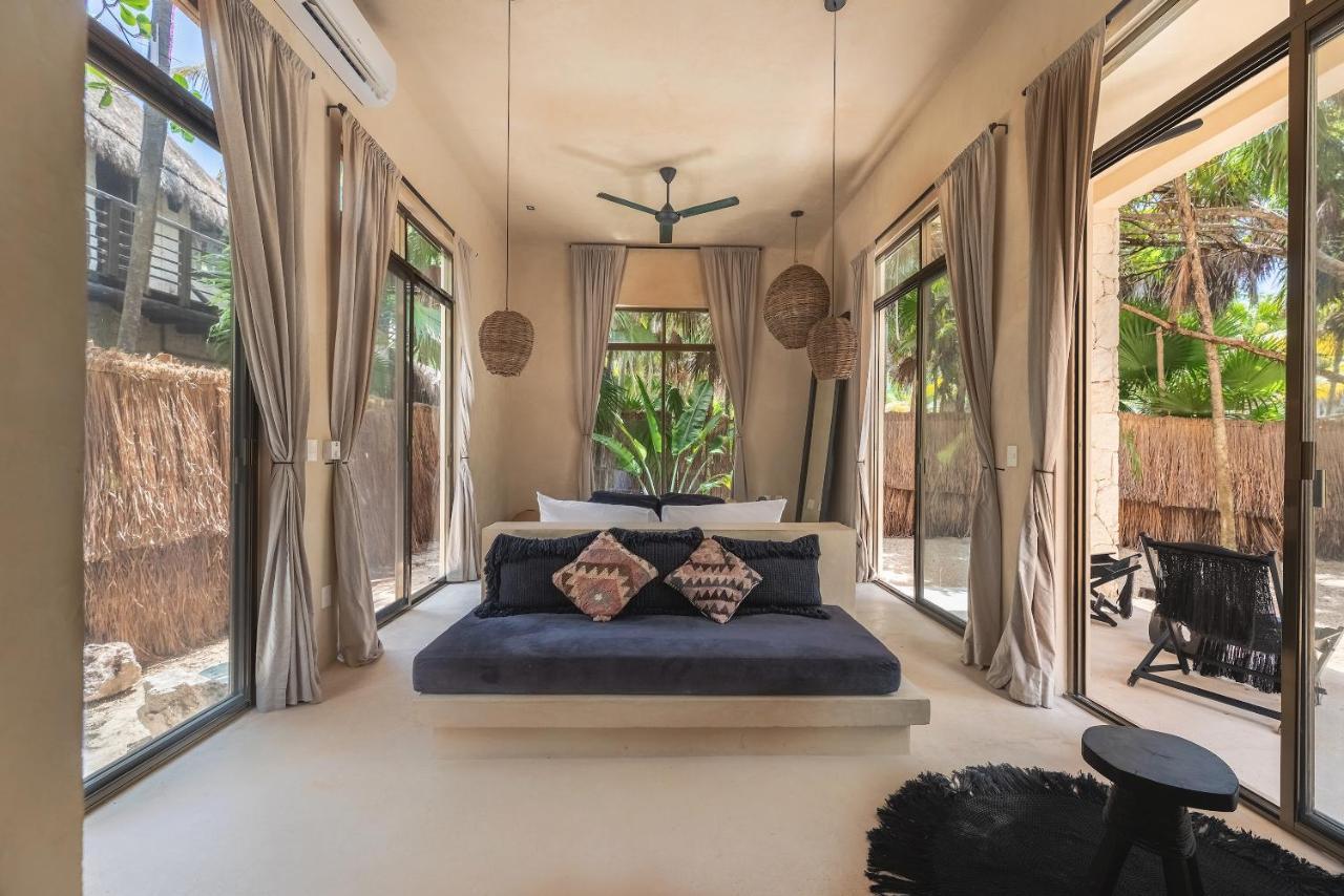 Nest Tulum Exterior foto