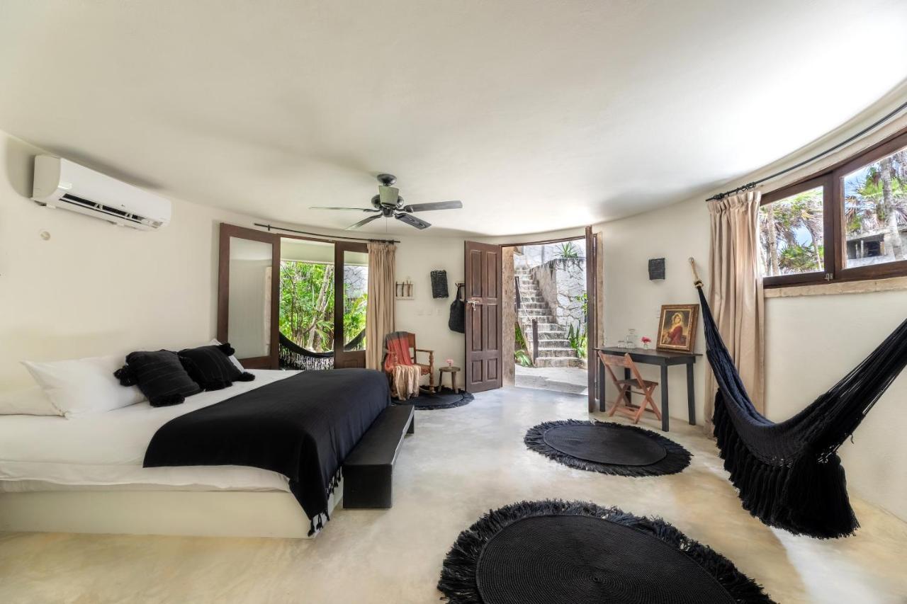 Nest Tulum Exterior foto