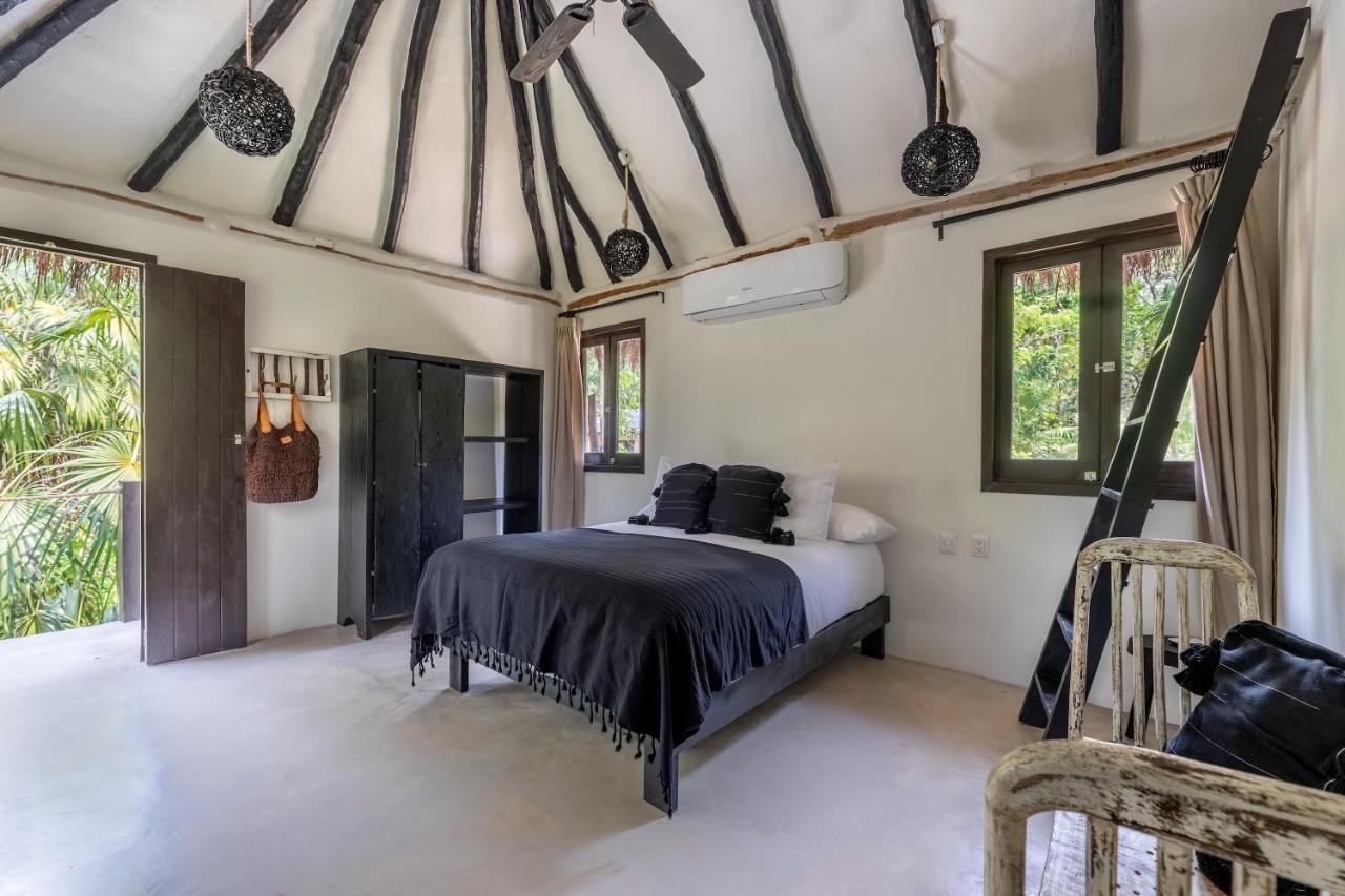 Nest Tulum Exterior foto