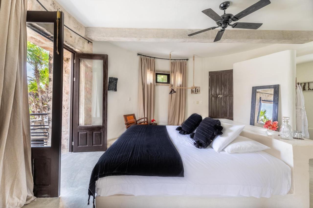 Nest Tulum Exterior foto